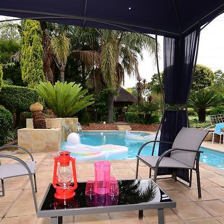 Corgi Guest House Johannesburg Exterior foto