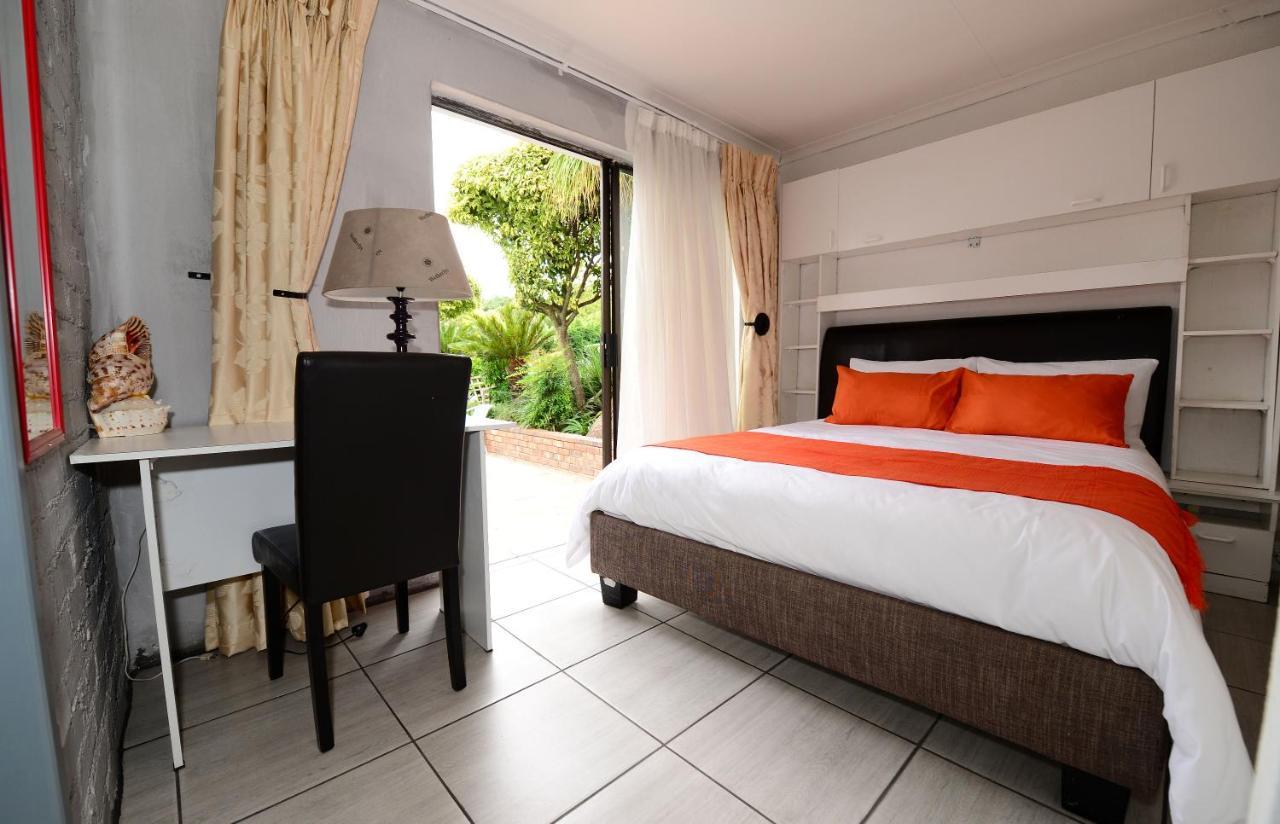 Corgi Guest House Johannesburg Exterior foto