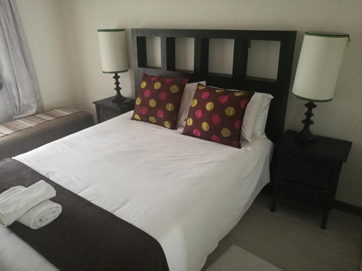 Corgi Guest House Johannesburg Exterior foto