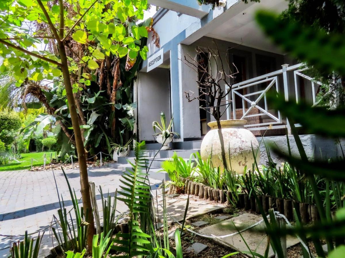 Corgi Guest House Johannesburg Exterior foto