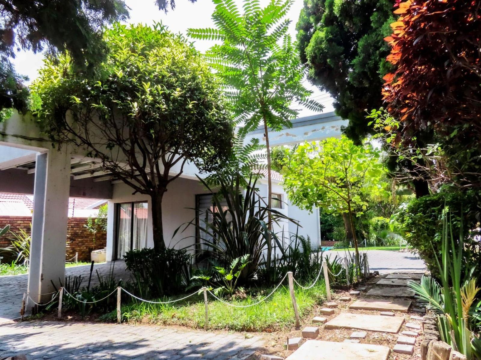 Corgi Guest House Johannesburg Exterior foto
