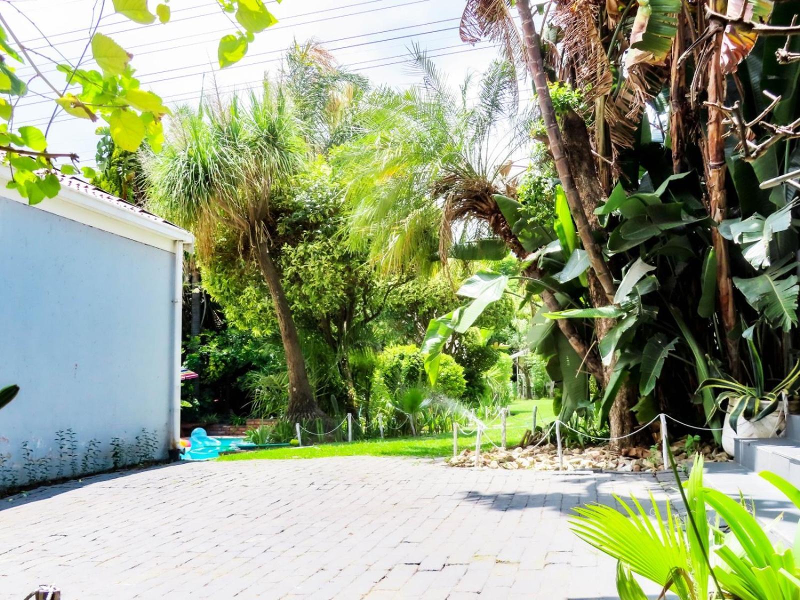 Corgi Guest House Johannesburg Exterior foto
