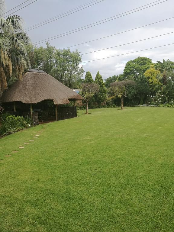 Corgi Guest House Johannesburg Exterior foto