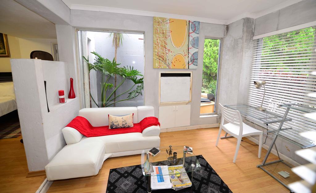 Corgi Guest House Johannesburg Exterior foto
