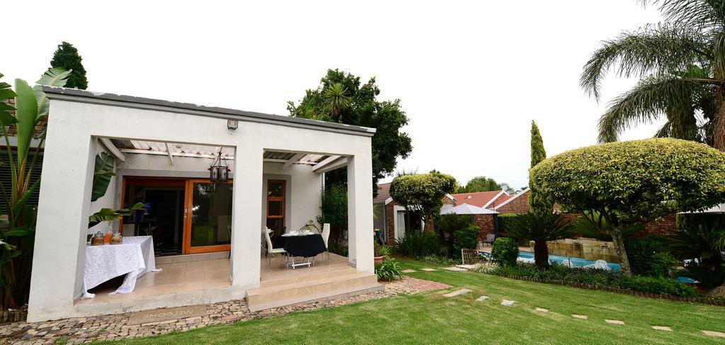 Corgi Guest House Johannesburg Exterior foto