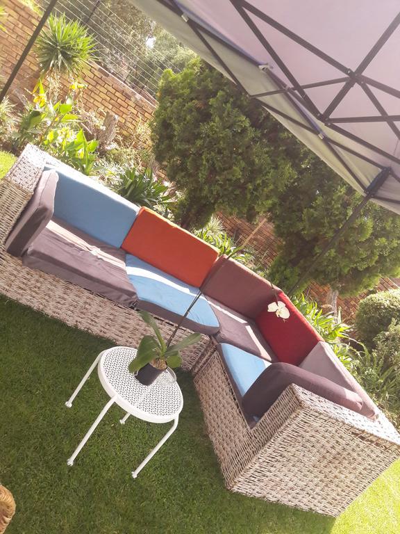 Corgi Guest House Johannesburg Exterior foto