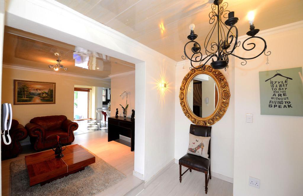 Corgi Guest House Johannesburg Exterior foto