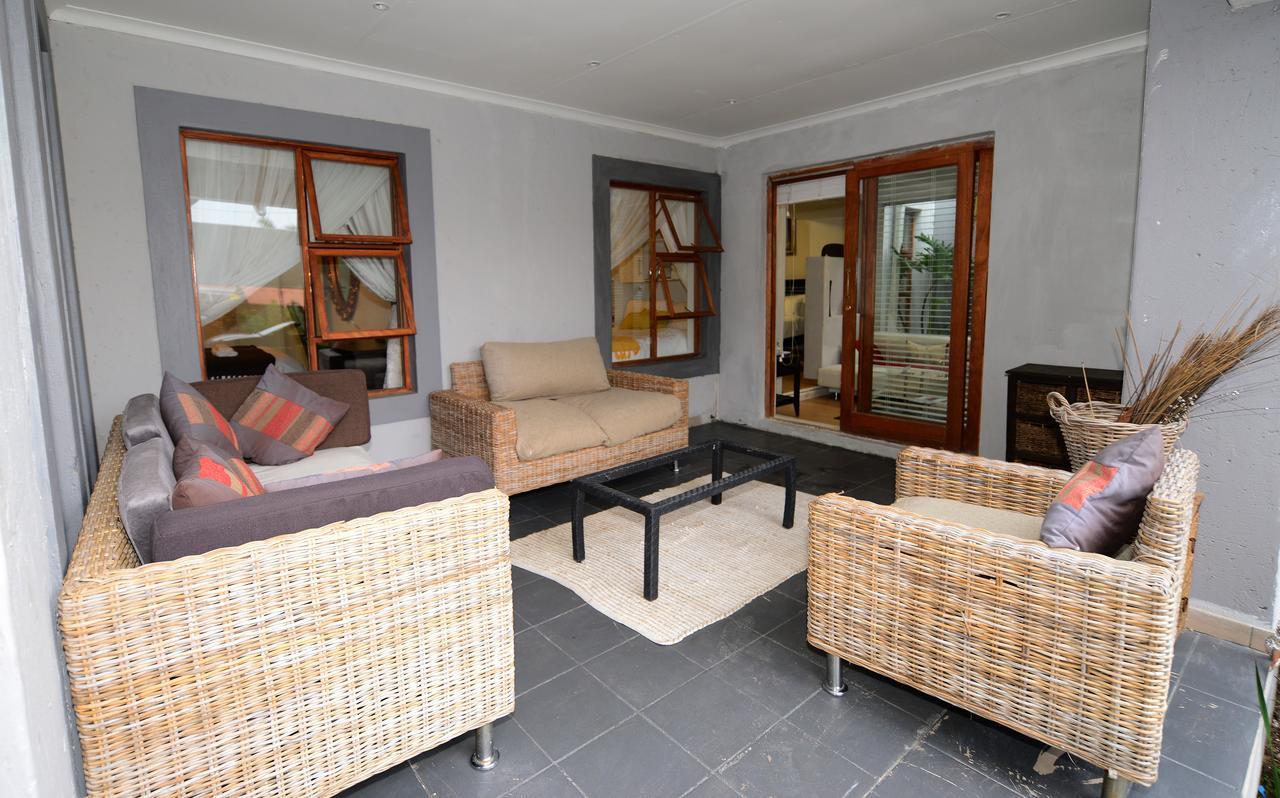 Corgi Guest House Johannesburg Exterior foto