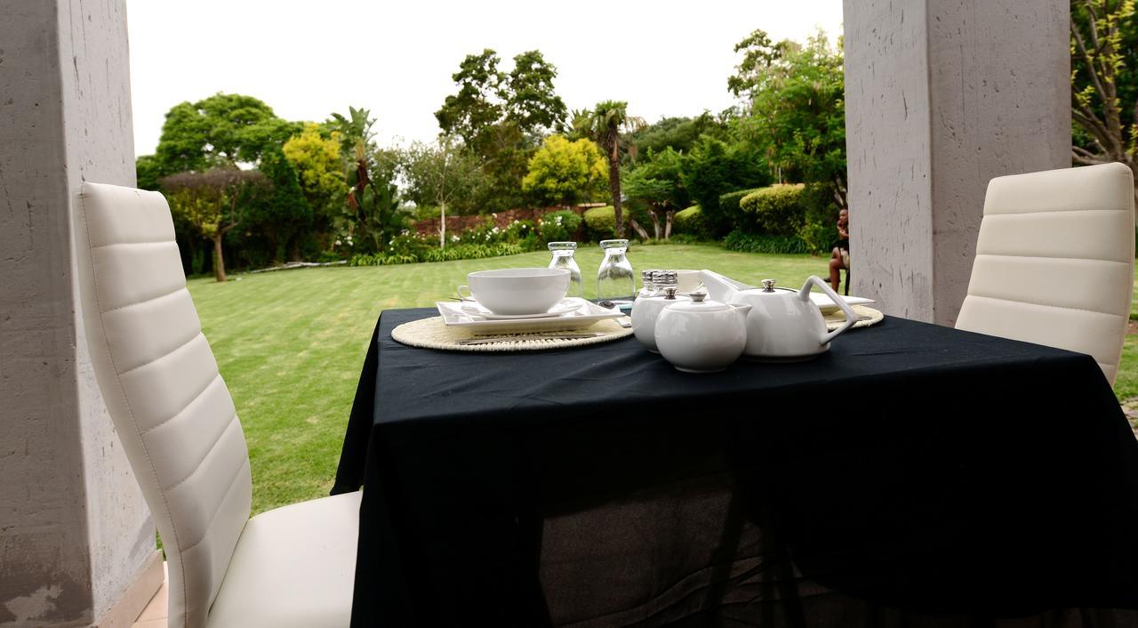 Corgi Guest House Johannesburg Exterior foto