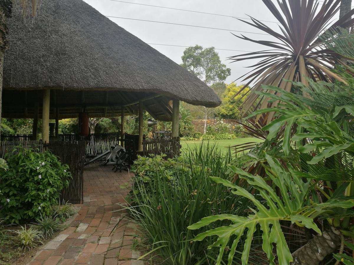 Corgi Guest House Johannesburg Exterior foto