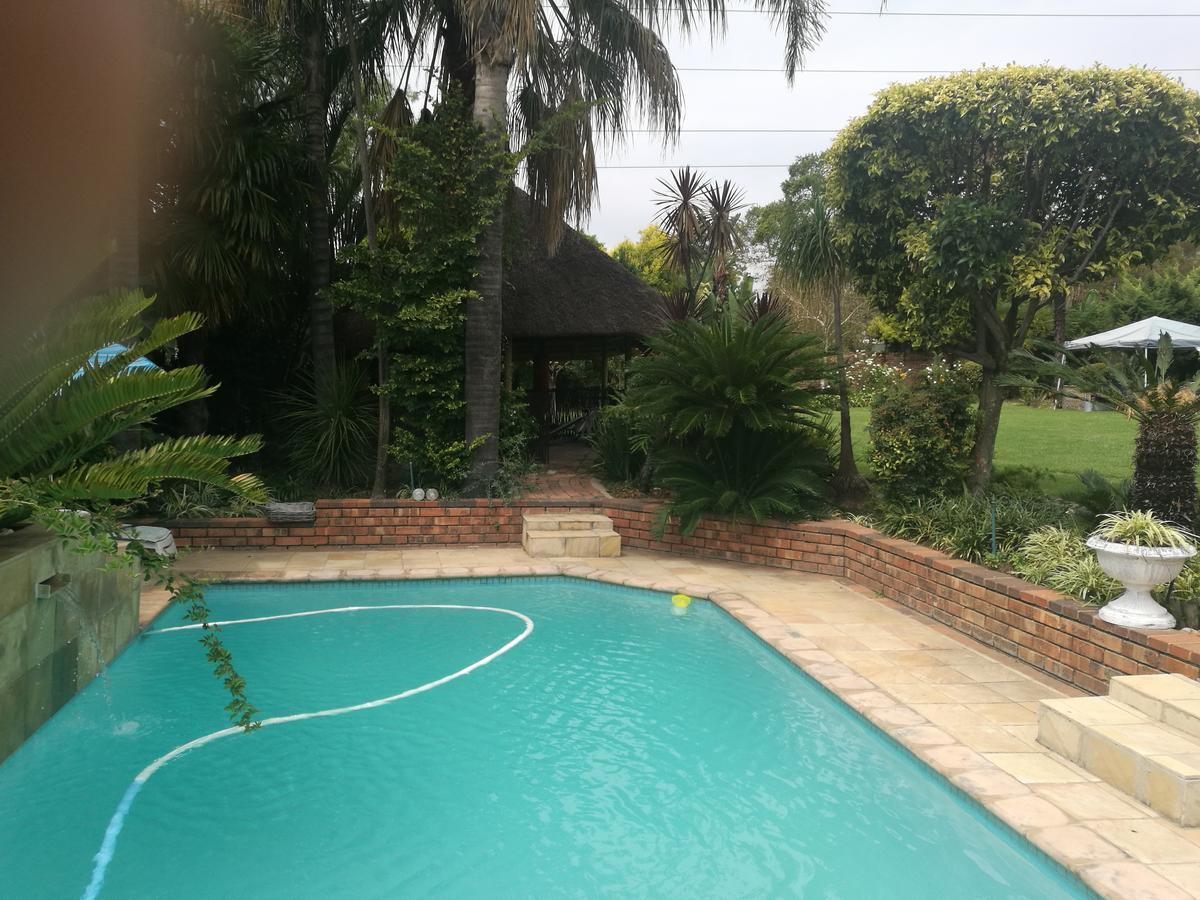 Corgi Guest House Johannesburg Exterior foto