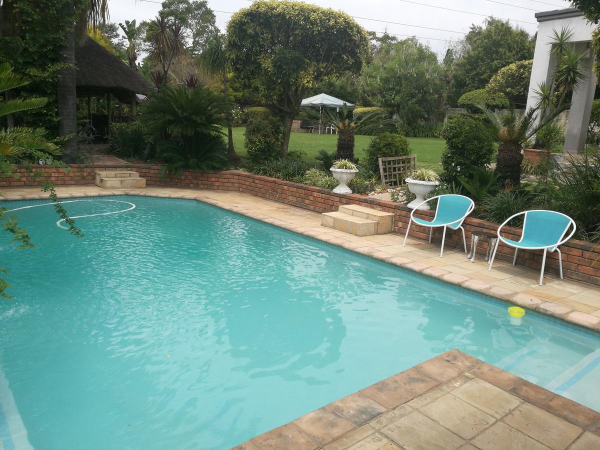 Corgi Guest House Johannesburg Exterior foto