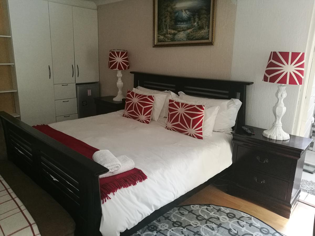 Corgi Guest House Johannesburg Exterior foto