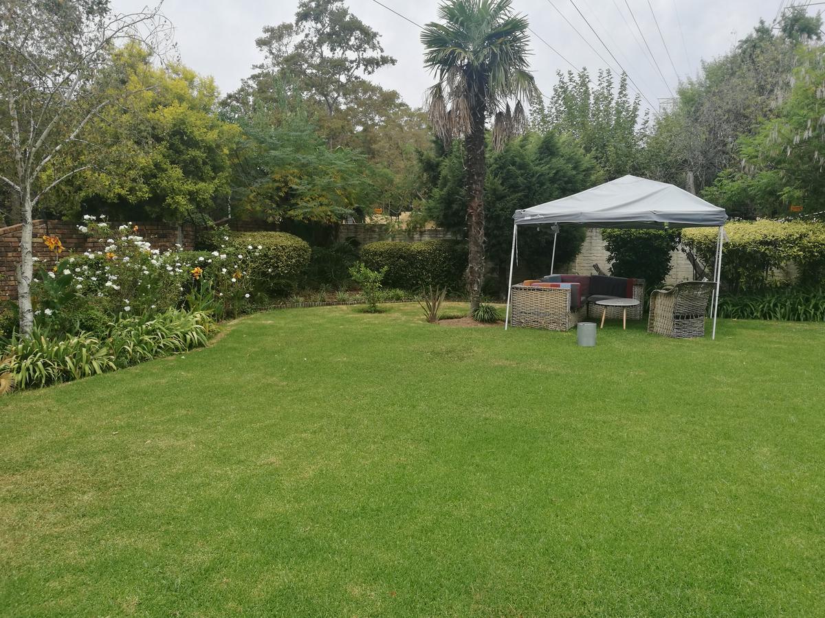 Corgi Guest House Johannesburg Exterior foto