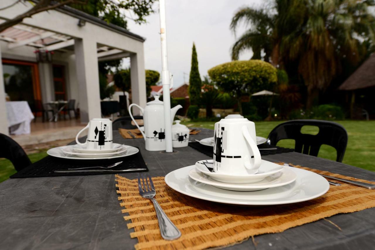 Corgi Guest House Johannesburg Exterior foto